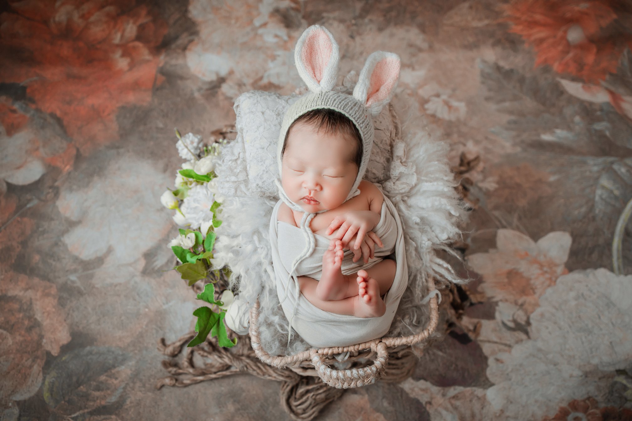 Newborn Photoshoot